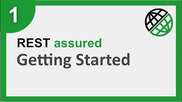 REST Assured Beginner Tutorial 1 | Getting Started | What is Rest Assured