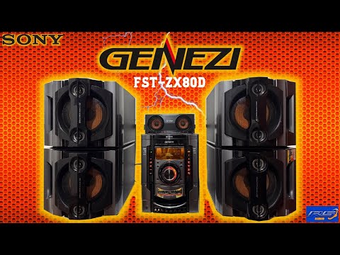 The most coveted FESSTA 🤩🔊 Better than a zux9?🤔 (FST-ZX80D