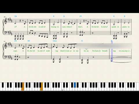 Numb Little Bug (lyrics) - Em Beihold