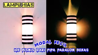 Pasang Lampu Pojok Ruang Tamu| Elgo Lamp Floor | Unboxing. 