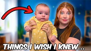 10 Things I WISH I Knew Before Having a BABY 😳