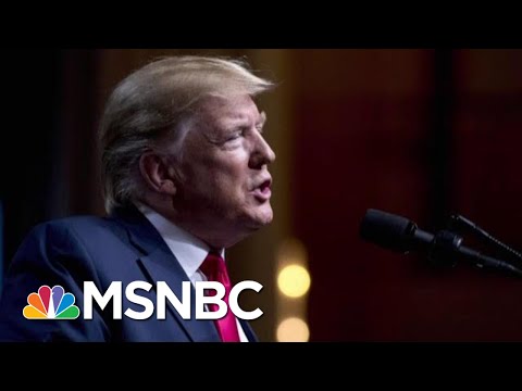 Capitol Hill Braces Ahead Of Historic Trump Impeachment Hearing Going Live | The 11th Hour | MSNBC