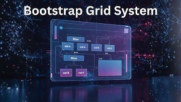 Bootstrap Grid System Bangla Tutorial | Bootstrap 5 |  2026