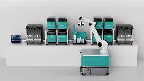 iLab-FIA Intelligent Flow Injection Analysis Platform 丨 Automated Water Quality Assessment
