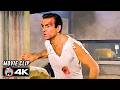 James Bond’s EXPLOSIVE Final Showdown | DR. NO (4K)
