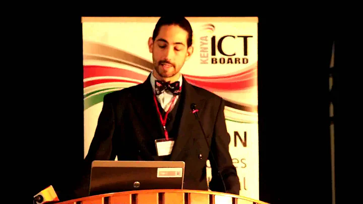 Dr. Isaac Rutenberg CIPIT Presentation