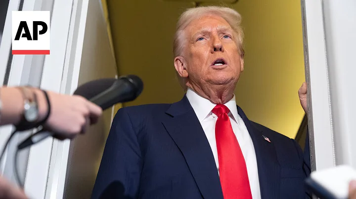 Trump says meeting with China's Xi Jinping was a '12 out of 10'