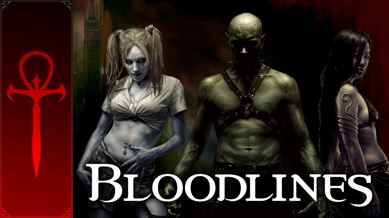 Vampire: The Masquerade - Bloodlines – Music & Ambience