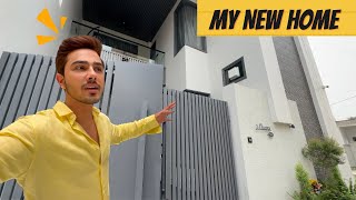 MY NEW HOME 🏡 | HOME TOUR VIDEO | Sunny Chopra