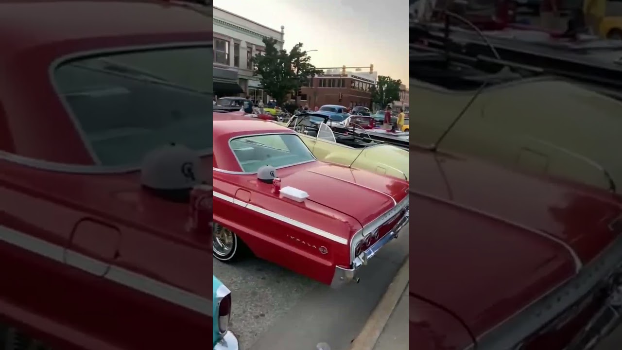 Ottawa, Kansas Car Show 2021