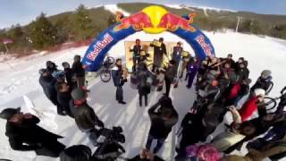 Snow Downhill & Regional Cup Cycling Tournament In Jermuk, Armenia 2015