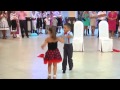 Sakitnya Tuh Disini Versi Dance Two Children