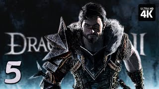 Dragon Age 2 – Прохождение [4K] ─ Часть 5 | Драгон Эйдж 2 Геймплей На Русском На Пк