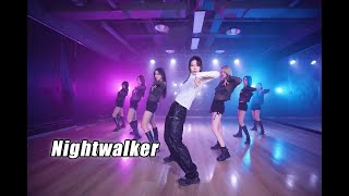 【BTSZD】TEN-NIGHTWALKER Dance Cover by BTSZD