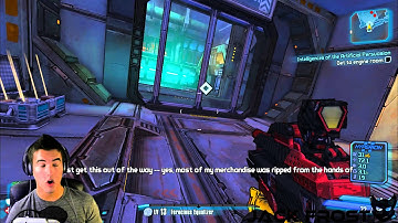 Lets Play Borderlands The Pre Sequel Part 13  - I.O.T.A.P. - [Max Settings] - [Wilhelm]