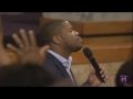 Prophet Brian Carn - Spontaneous Worship | World Harvest Church