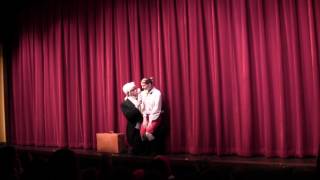 Nutcracker Panto Part 1