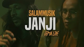 Salammusik - JANJI - 2022 Live at GemaPelagu