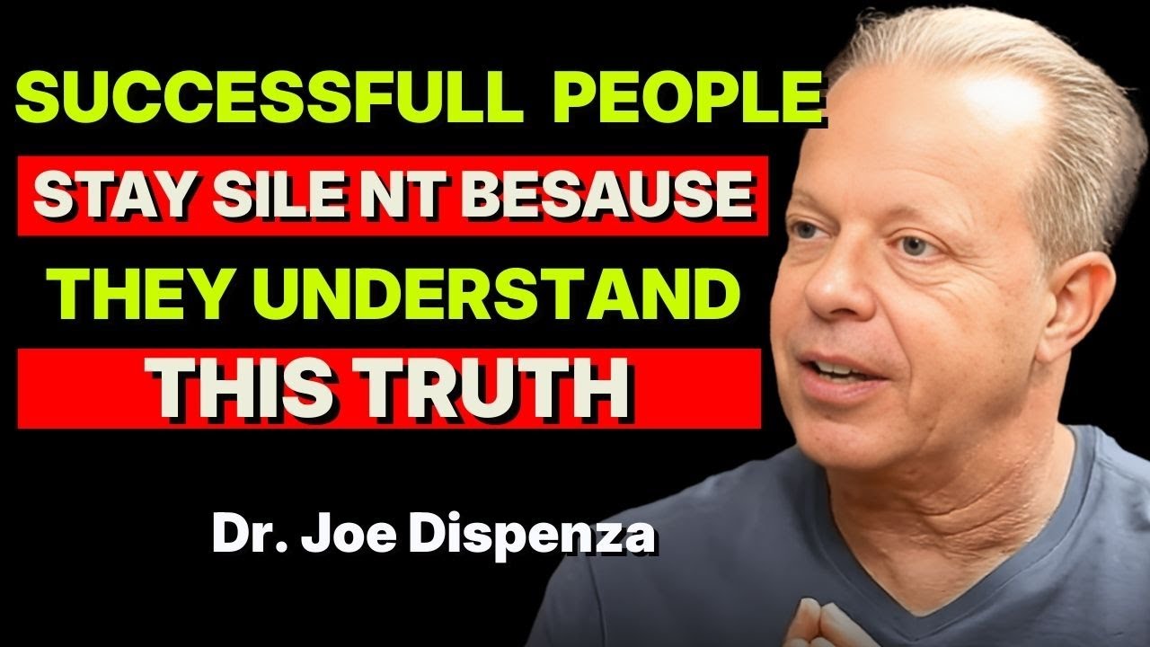 Activate your LUCKY MAGNET on January 6th – Say this TWICE!  | Dr. Joe Dispenza Motivation