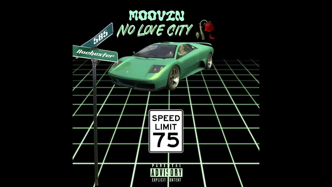 MOOVIN - NoLoveCity 🥀 (Official Audio) ￼