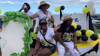 November 19th parade in Dangriga 2023