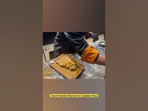 Finest Restaurant of Islamabad | Find Vlog on Channel | #food #