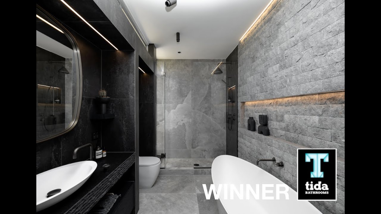 Winner of the 2023 TIDA New Zealand Designer Bathroom – Natalie Du Bois ...