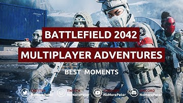 Battlefield 2042 | "Technical difficulties!" | Best Moments | NoMorePeter [September 9th, 2023]