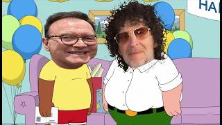 Billy West — Master of Puppets 🎙️🤣Legendary Stern Show Impressions