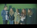 The official Little Mix interview at Fusion Festival 2017