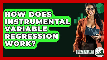 How Does Instrumental Variable Regression Work? - The Friendly Statistician