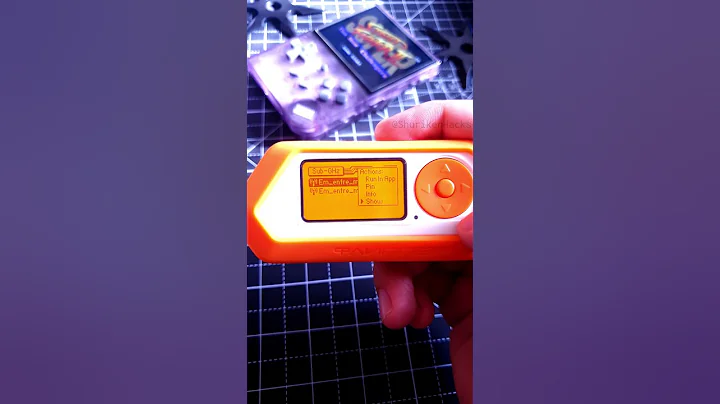MORE FILE OPTIONS on Flipper Zero!