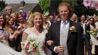 Video thumbnail of "André Rieu - Mio Angelo - Making of the videoclip"