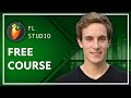 Free FL Studio Course for Beginners (Music Editing Tutorial)