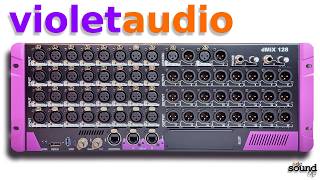 dMix 128 First Look - Phil Wagner and Danny Olesh's NEW Company Violet Audio is going to be BIG!