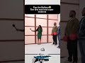Pop the Balloon😂The first man had super instincts#poptheballon#fyp