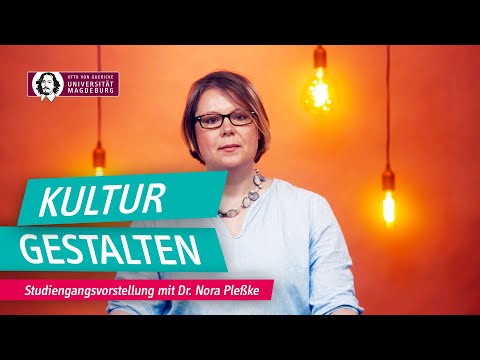 Kultur gestalten - Cultural Engineering | OVGU