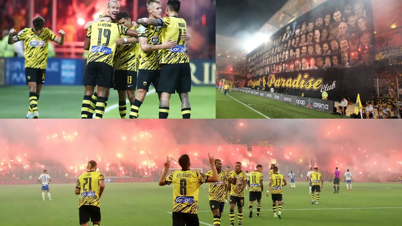 Πρωτάθλημα 2022-2023 | Α΄ γύρος