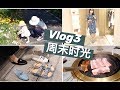 【vlog3】90后婚育生活/万元生日连衣裙试穿/毛毛虫点读笔开箱/北京周末遛娃/弹钢琴/ports1961/chanel/dvf/sandro