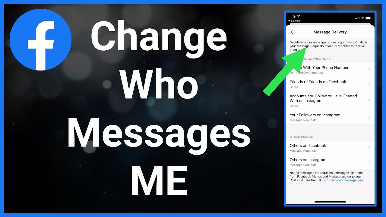 Messenger - Now you can get your SMS messages in