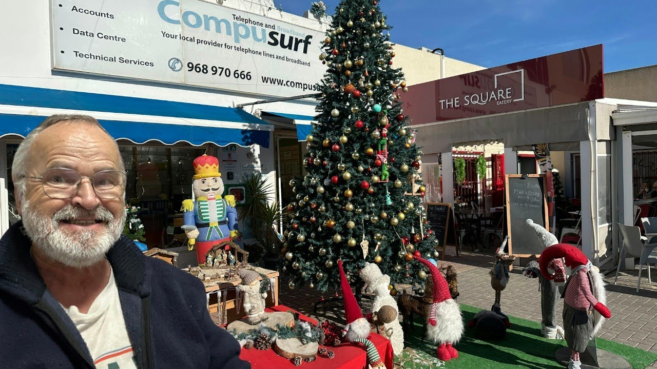 Camposol update 2025 Spain #expatinmazarron