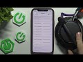 JBL Quantum 950 – How to Enable Mono Audio on iPhone