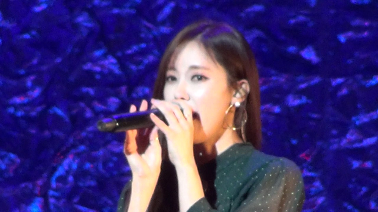 T-ARA PREMIUM FANMEETING 昼公演(5) 記憶~君がくれた道標~ 20161210 新宿文化センター