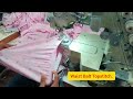 Waist Balt Topstitch.