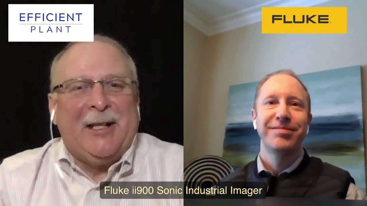 Fluke ii900 Sonic Industrial Imager