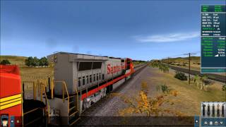 Mojave Subdivision — Trainz Simulator 12