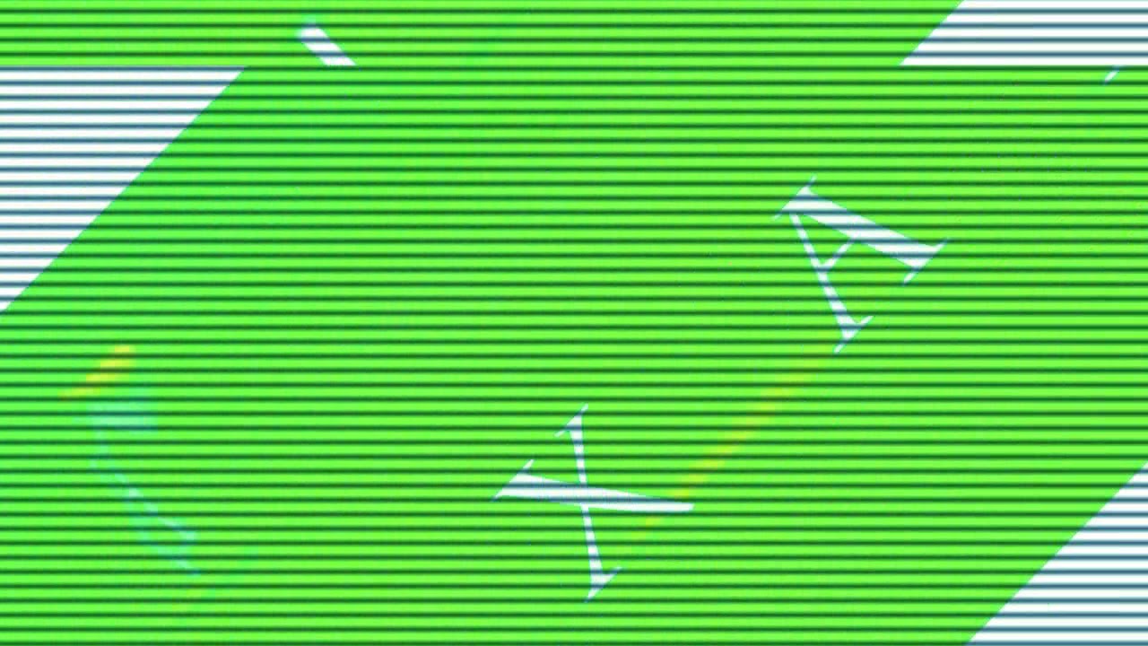 Archive - KlaskyKlaskyKlaskyKlasky Pixar Logo Effects in Old TV