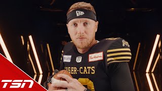 Bo Levi Mitchell sits down with Kate Beirness to talk about his move to Steeltown.