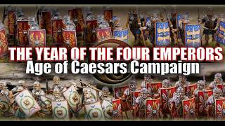 The Four Emperors Campaign begins with Tom, Phil, and Sam! SAGA THORSDAY 323