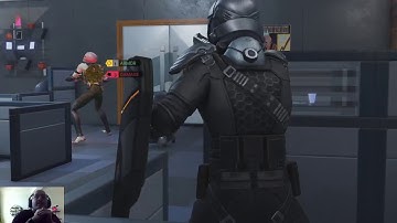 Xcom Chimera Squad - Ironman Impossible Campaign 2 - Part 13